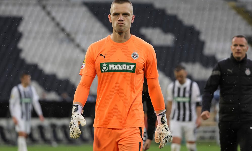 Jovanović prošao lekarske preglede u Turskoj: Srećan sam što sam ovde