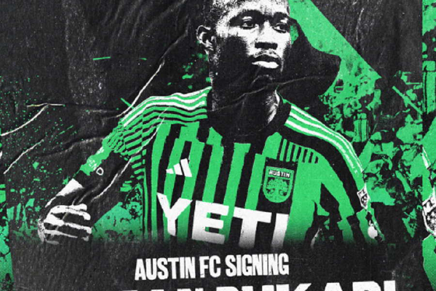 SADA ZVANIČNO Ostin je predstavio Bukarija (FOTO+VIDEO)