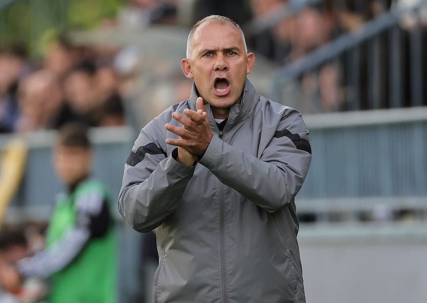 Albert Nađ postao trener prvoligaša