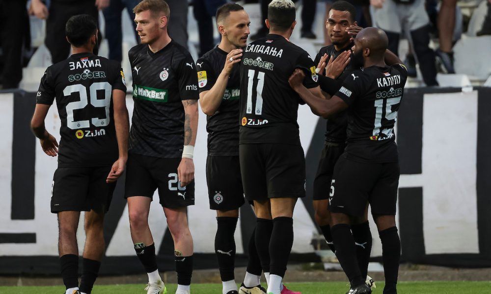 PREKOMANDA U PRVI TIM Partizan za scenu sprema „novog“ Jokanovića