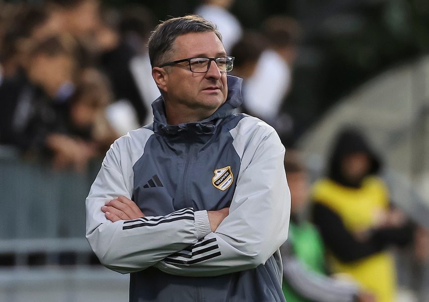 ČUKARIČKI BEZ TRENERA Stanić podneo ostavku