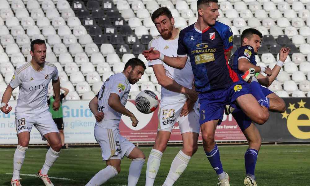 SAZNAJEMO Rastaju se Čukarički i snažni napadač! „Šuška“ se o novoj destinaciji centarfora!