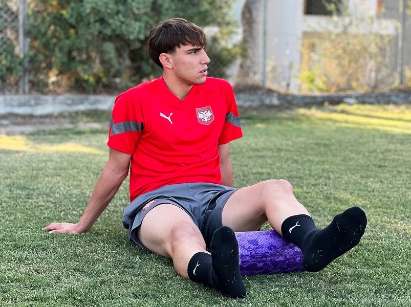 „Orlići“ u sredu igraju četvrtfinale, a sa Kipra su poručili: Imamo dobru atmosferu, pa želimo to da prenesemo na teren