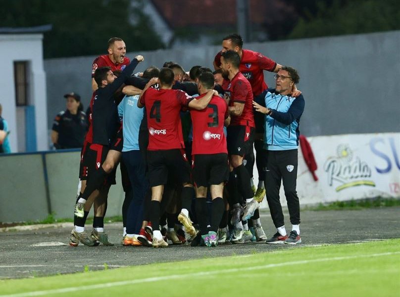 KVALIFIKACIJE ZA LŠ Dečić demoliran u Velsu posle 39 minuta (VIDEO)