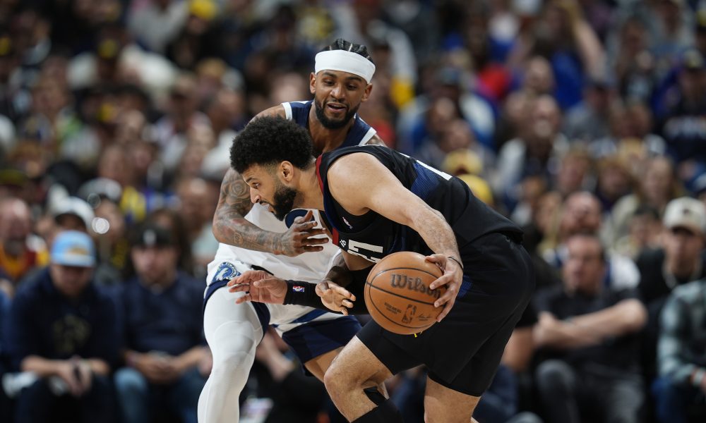 Marej žestoko kažnjen uoči trećeg meča sa Minesotom (VIDEO)