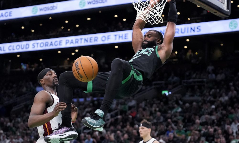 Boston prvi finalista na Istoku! Dalas slavio protiv Klipersa, Dončić srušio Džordanov rekord (VIDEO)