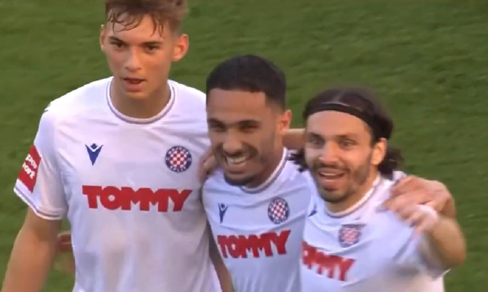 U Zagrebu pretučen igrač Hajduka! Huligani ga pratili posle meča i dočekali šansu za obračun u…