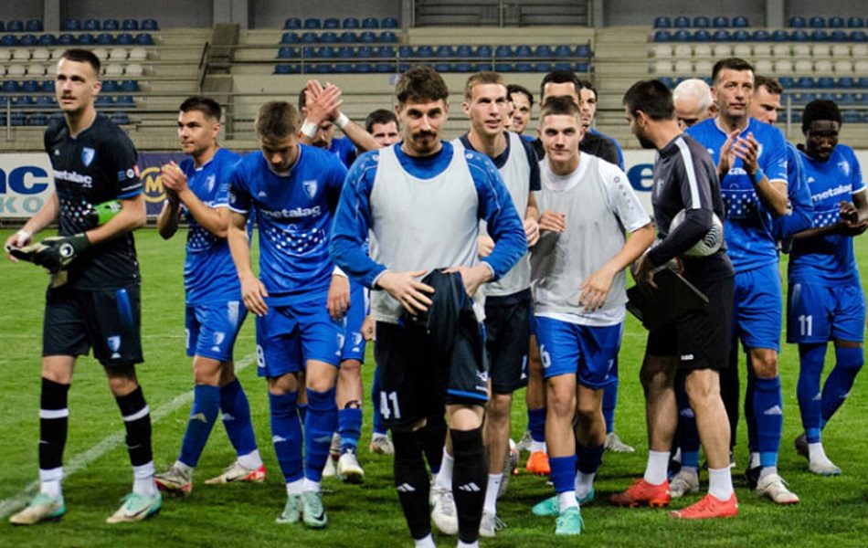 TRESE SE PLS Metalac pitao FSS: Koliko do sada imate prijava iz UEFA na utakmice Prve lige Srbije?