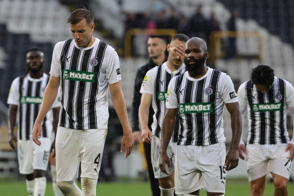 BRZO SE SNAŠAO Doskorašnji štoper Partizana ima novi klub