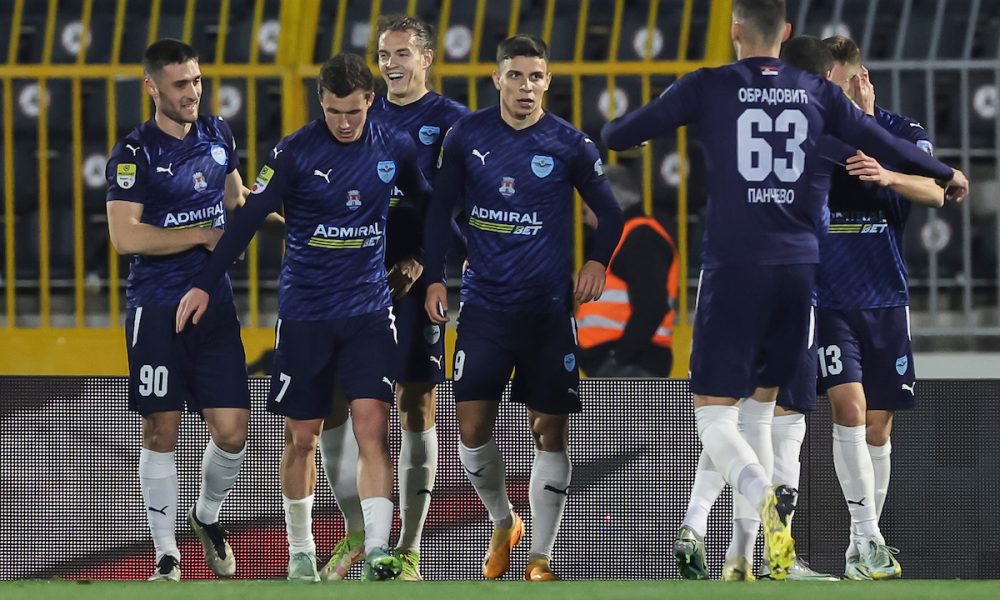 Omladinski reprezentativac Srbije pojačao Železničar (FOTO)