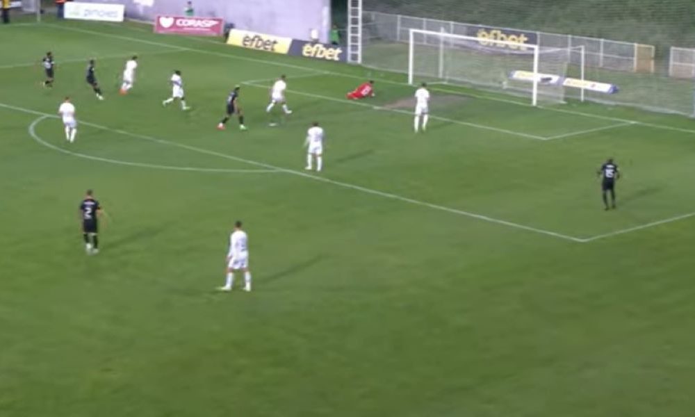 PRIJA MU BANOVO BRDO Severina doveo Partizan u vođstvo protiv Čukaričkog (VIDEO)