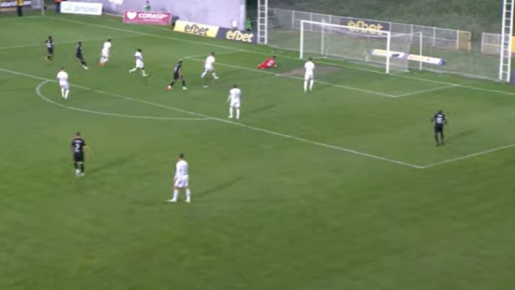 PRIJA MU BANOVO BRDO Severina doveo Partizan u vođstvo protiv Čukaričkog (VIDEO)