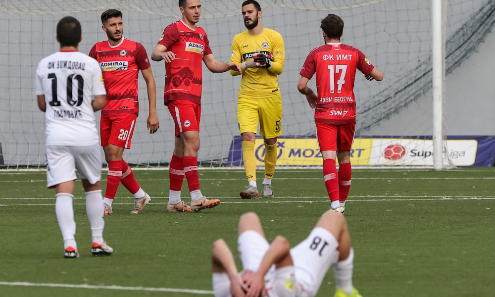 POSLEDNJE KOLO PLEJ-AUTA Samo dva tima su sigurna, pojedini imaju sve u svojim rukama, a evo kome je potrebno čudo…