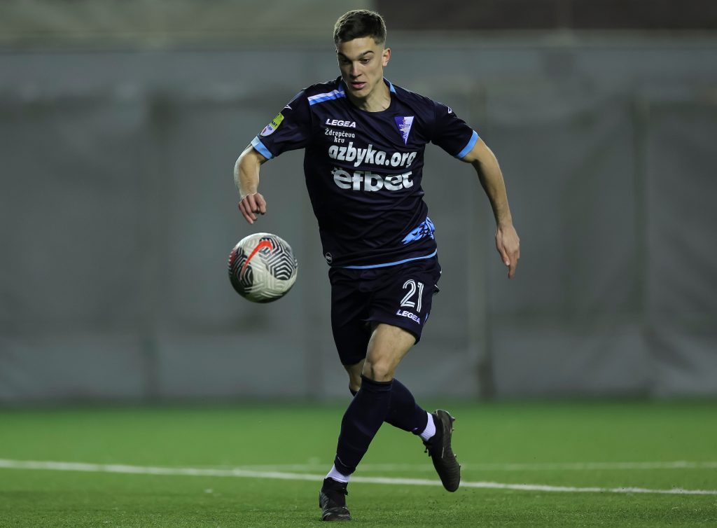 PLEJ-AUT Suma promašio penal, Spartak ga kaznio preko Babića i obezbedio opstanak