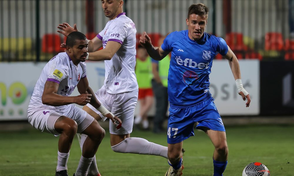 LEPA VEST ZA NAVIJAČE PARTIZANA Mladost povela protiv TSC-a (VIDEO)