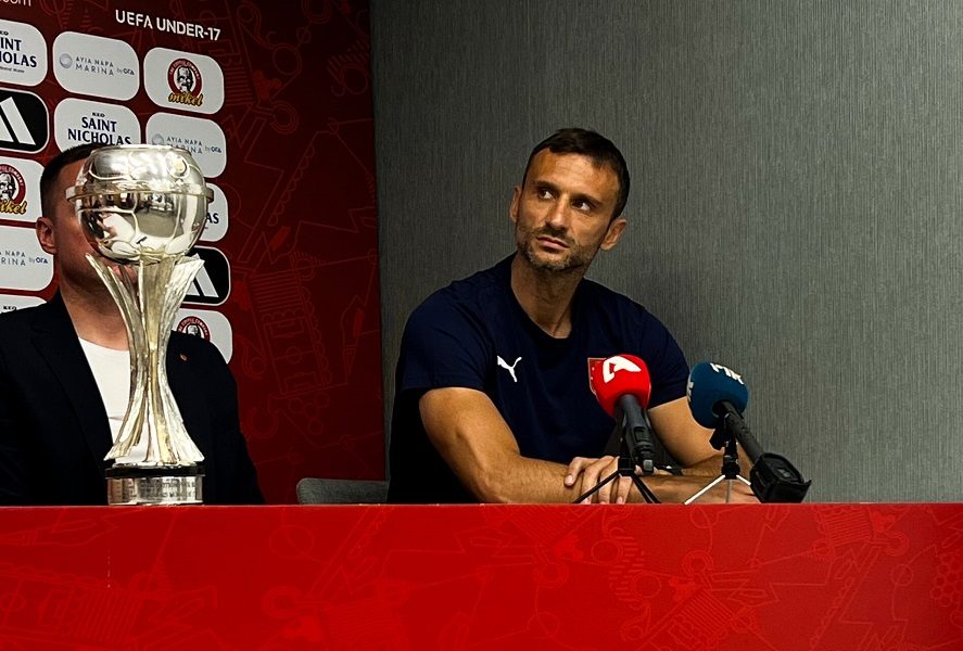 SELEKTOR ZADOVOLJAN I PORED PORAZA Damjanović: Mogli smo još jednim golom da privedemo kraju… Zaslužili smo finale