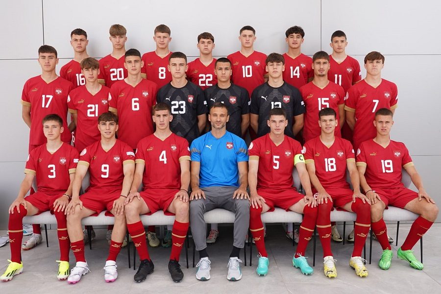 Damjanović pred start EP za kadete: Da prezentujemo stil koji nas odlikuje