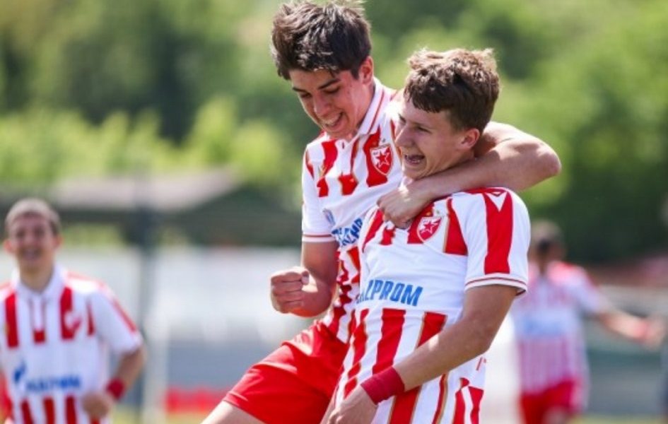 ZVEZDINA NADMOĆ Kadeti crveno-belih nadigrali Partizan, briljirao Aleksa Vasilić (VIDEO)