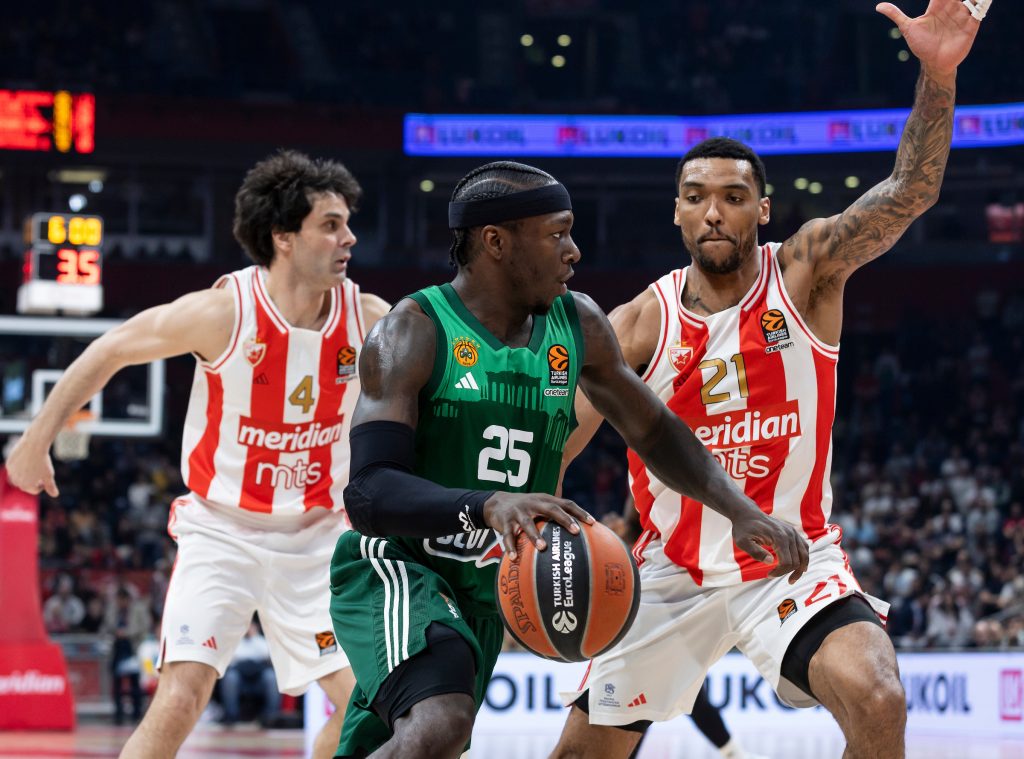 ŠTA MOŽE ZVEZDA DA NAUČI IZ TITULE PANATINAIKOSA? Ima za nijansu bolju polaznu tačku, dve stvari su bitne!