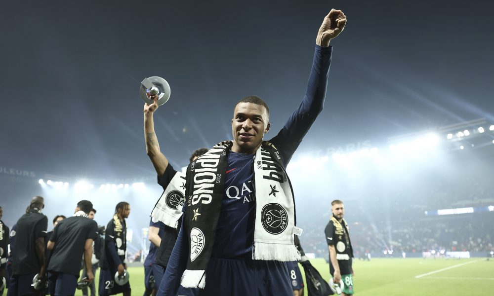 PSŽ pronašao zamenu za Mbapea! Košta 120 miliona evra