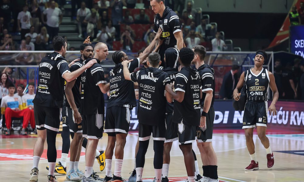 OVAKO JE DOŠAO U PIONIR Neverovatna majica kapitena Partizana, da li šalje skrivenu poruku? (FOTO)