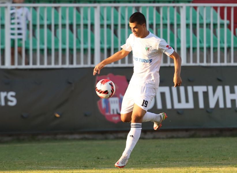 VUKOVIĆ ZA MBS Vežbam prekide za baraž protiv Železničara (VIDEO)