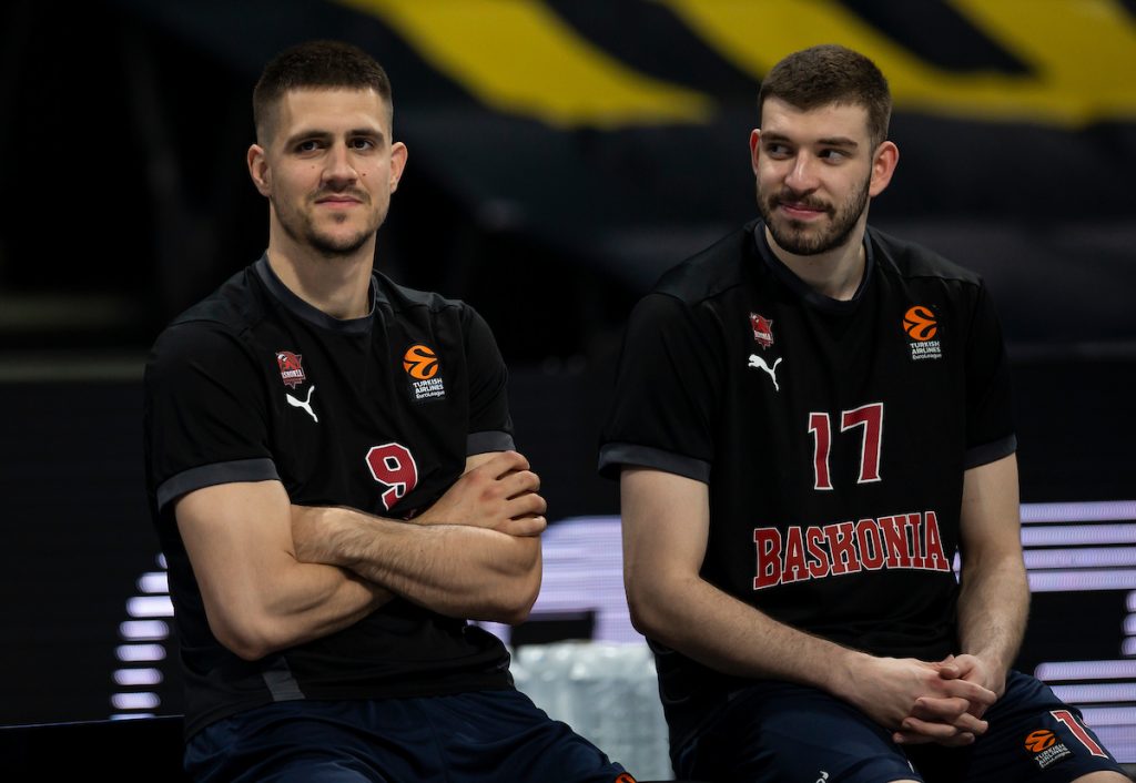 TEK IM SLEDI BORBA ZA EVROPSKU KRUNU Olimpijakos već naciljao pojačanje za sledeću sezonu