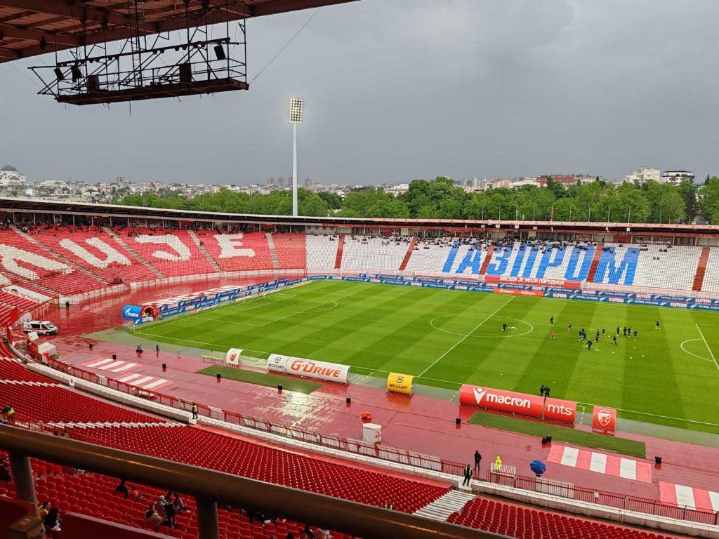 PRVA SLIKA SA „MARAKANE“ Da li nas čeka „rimejk“? Koreografija je postavljena na sve četiri strane (FOTO)