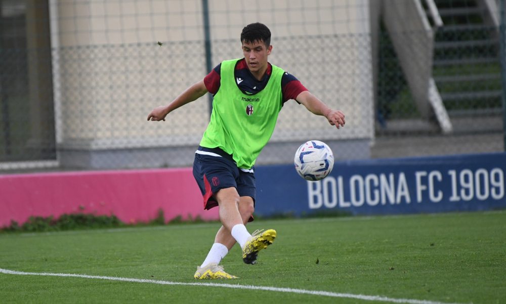 ILIĆ ZA MBS: Bolonja je vrhunski klub i pokušaću da opravdam poverenje u novoj sezoni! Plasman u Ligu šampiona je veliki uspeh (FOTO)