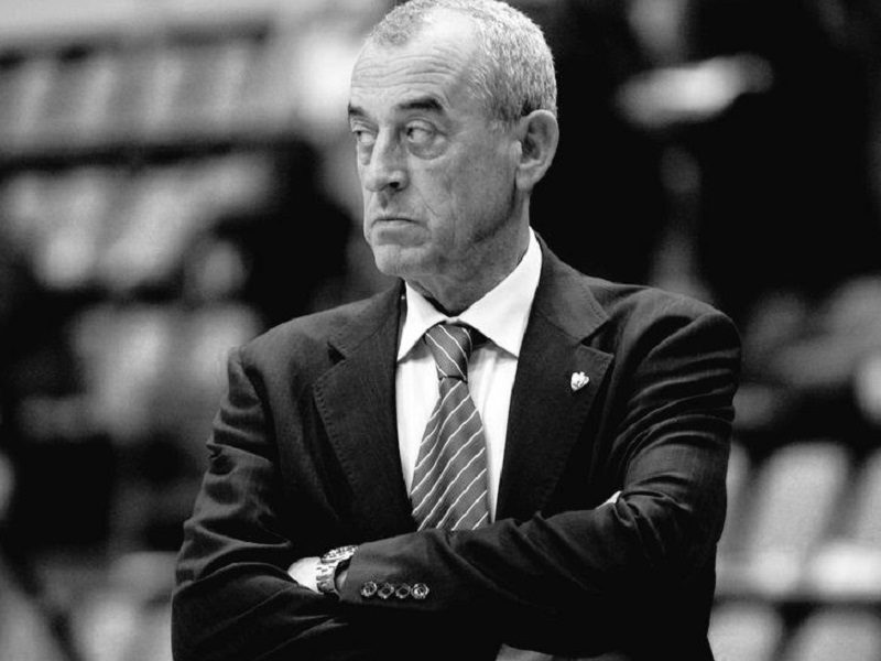 IN MEMORIAM Umro profesor Milivoje Karalejić