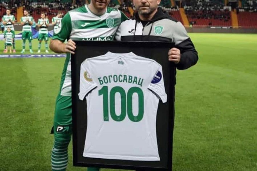 NA CENI Srpski bek u Rusiji dobija ugovor do juna 2028. godine