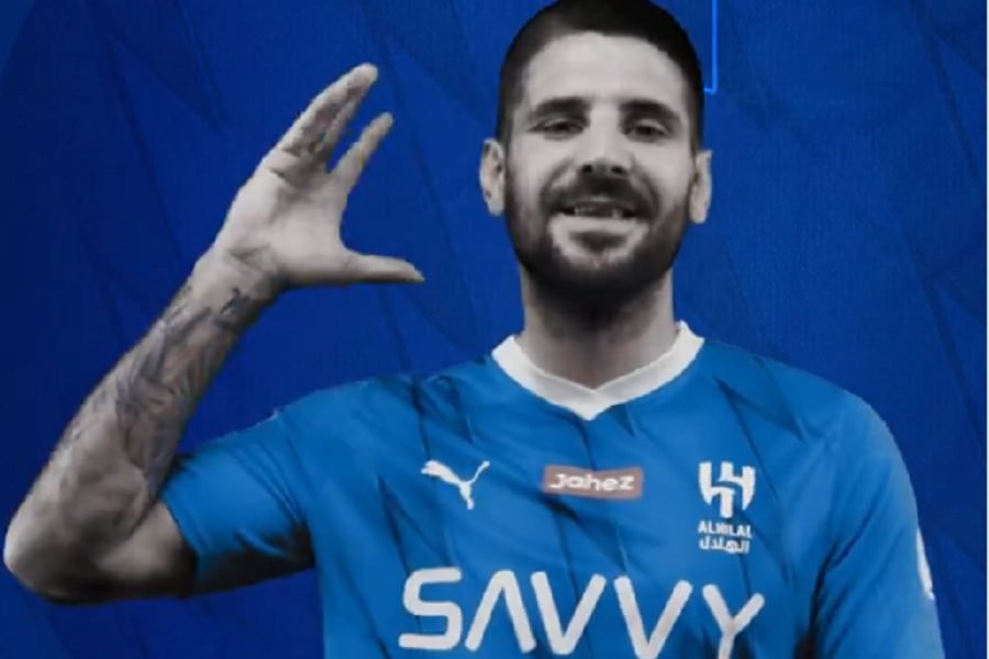 DOVOLJNO MU NEŠTO VIŠE OD TRI MINUTA Prvi gol Mitrovića u novoj sezoni Profesionalne lige, već preti Ronaldu (VIDEO)