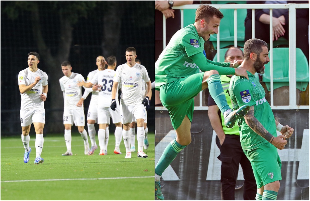 BARAŽ U LOZNICI Inđija pokušava ono što prošle godine nije uspela, Sivić juri opstanak sa Pančevcima (VIDEO)