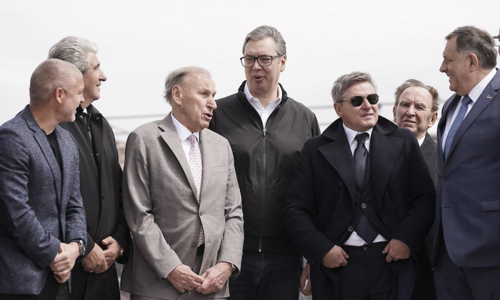 DRAGAN STOJKOVIĆ O NACIONALNOM STADIONU: Kad me pitaju da li nam treba? Kako nam ne treba!