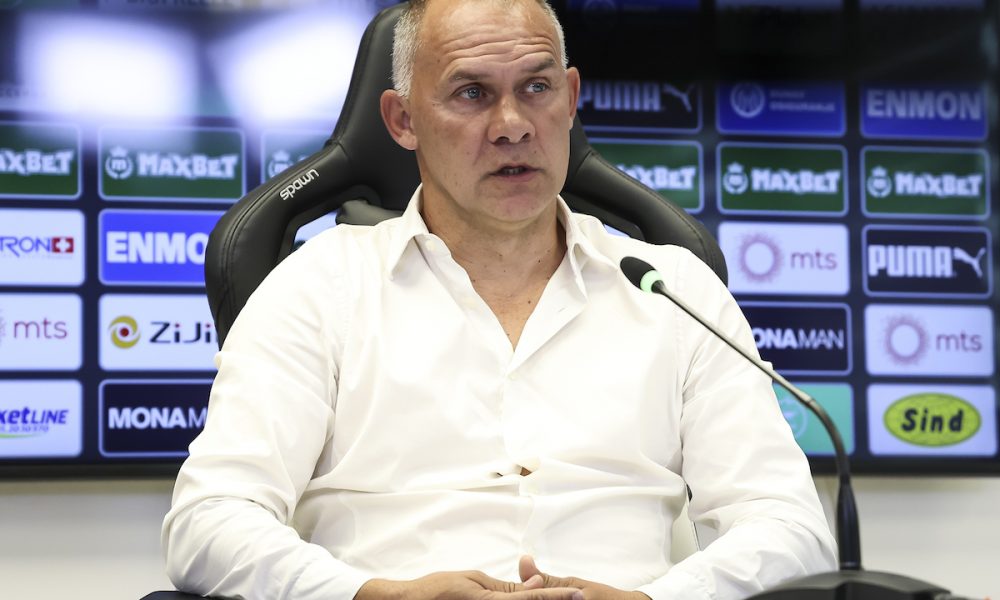 NAĐ PRED GOSTOVANJE NA BANOVOM BRDU: Ovo je jedno od finala! Možda Čukarički ima veću motivaciju kad igra protiv nas…