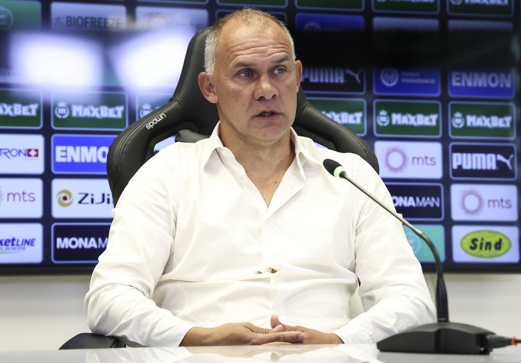 NAĐ PRED GOSTOVANJE NA BANOVOM BRDU: Ovo je jedno od finala! Možda Čukarički ima veću motivaciju kad igra protiv nas…