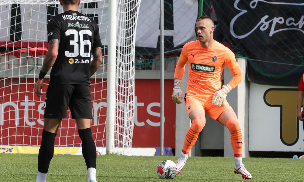 DA LI JE PIKSI POGREŠIO? „Jovanović je zaslužio da putuje u Nemačku! Kalibar je za dres Srbije“