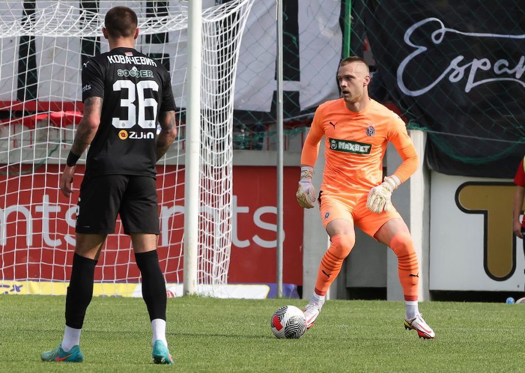 DA LI JE PIKSI POGREŠIO? „Jovanović je zaslužio da putuje u Nemačku! Kalibar je za dres Srbije“