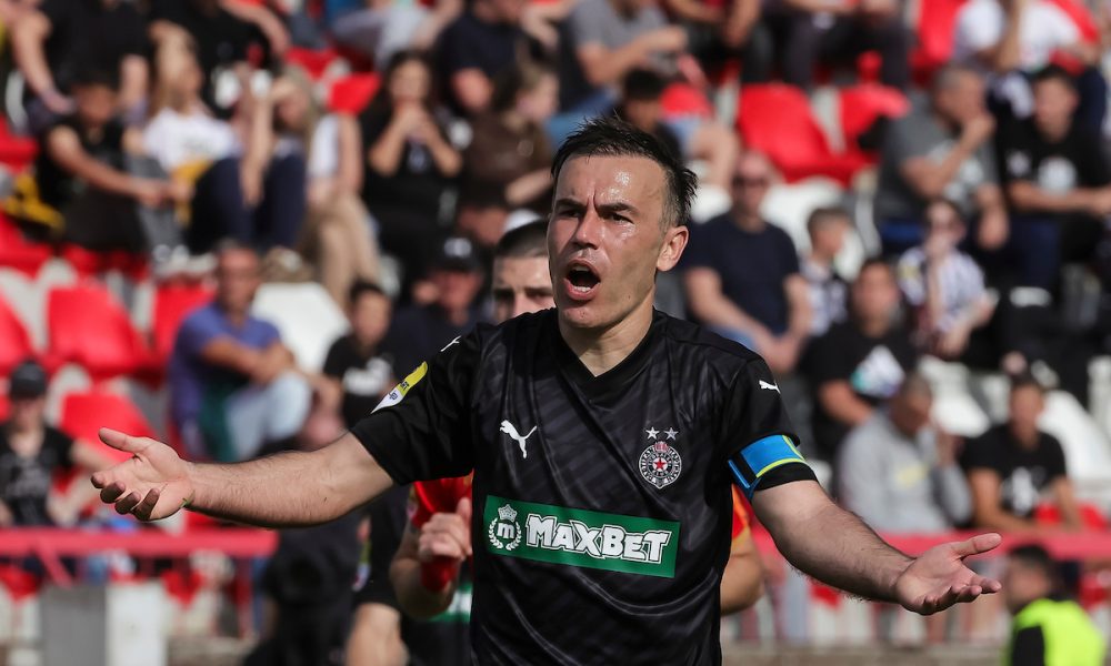 NATHO: Ovo mi je najteža godina u Partizanu! Žao mi je što sam došao u periodu kada je…