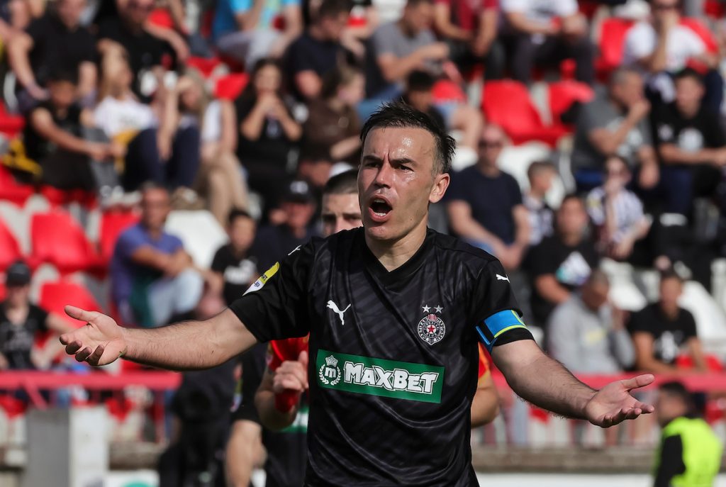 NATHO: Ovo mi je najteža godina u Partizanu! Žao mi je što sam došao u periodu kada je…