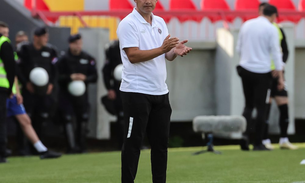 NAĐ: Ispunio sam cilj koji je postavljen pred mene! Objektivno, bilo je pobeda koje nismo zaslužili (VIDEO)