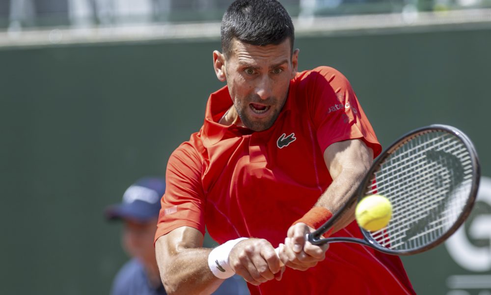 ITALIJAN MOTIVISAN PRED MEČ SA NOLETOM: Došao je čas za trijumf!