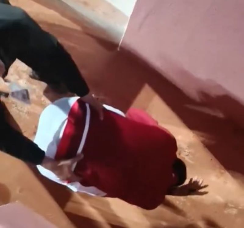 SKANDAL U RIMU Đoković pogođen flašom u glavu (VIDEO)