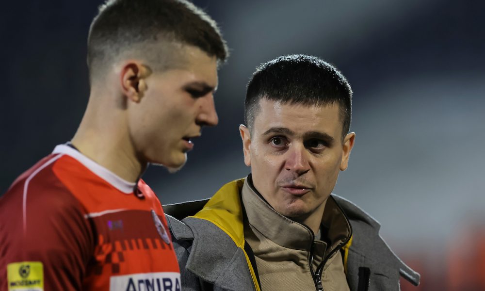 RADE DUNJIĆ ZA MAXBET SPORT Istorijski transfer Lukovića potvrda dobrog rada! Hoćemo korak napred, ne odustajemo od Evrope