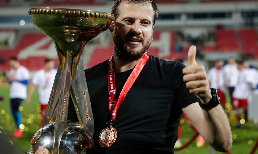 „POČNIMO LJUBAV ISPOČETKA“ Lalatović i Voša – čin treći! Evo koje su prednosti novog stratega „stare dame“ u odnosu na prethodnike…