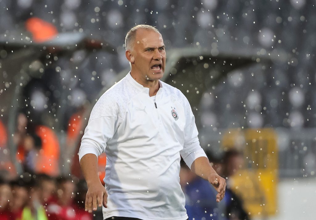 POTVRĐENO Nađ je bivši, ali ne ide iz Partizana