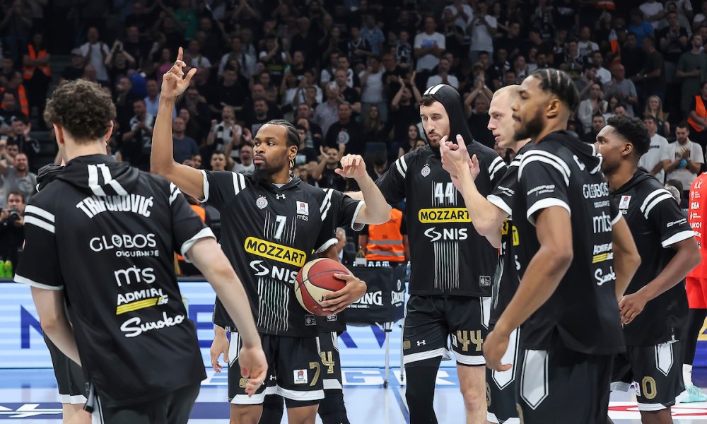 NASTAVLJA SE EGZODUS IZ HUMSKE I on napušta Partizan! Seli se kod bivšeg trenera Zvezde!
