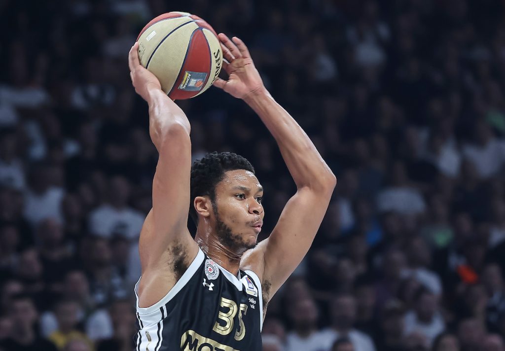 POVRATAK U DOMOVINU Doužer se oprostio od Partizana: Nezaboravno iskustvo! Radio sam sa najbolji trenerom u prvoj evropskoj sezoni