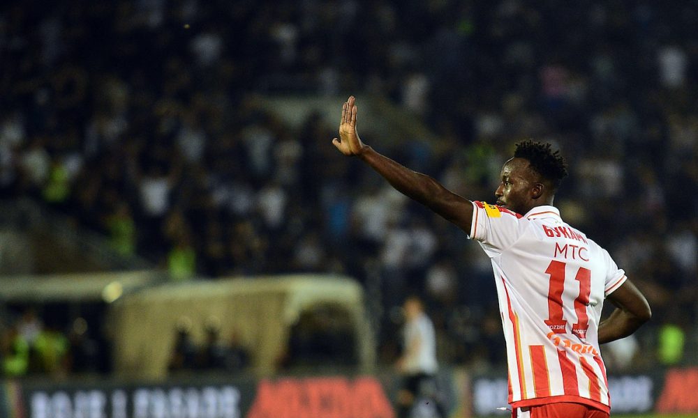 BUKARIJEV OPROŠTAJ Odlazak iz Zvezde mi je najteža odluka u životu! Crveno-beli zauvek u mom srcu (FOTO)