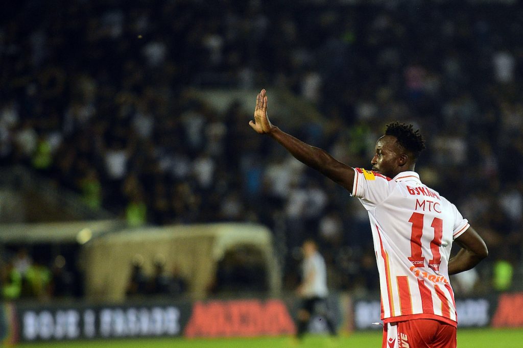 BUKARIJEV OPROŠTAJ Odlazak iz Zvezde mi je najteža odluka u životu! Crveno-beli zauvek u mom srcu (FOTO)